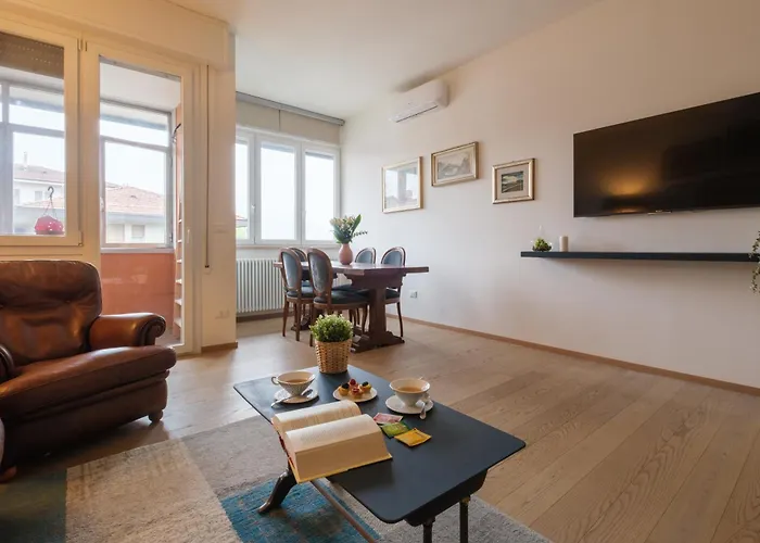 Classic And Elegant Style In Old Town Bologna