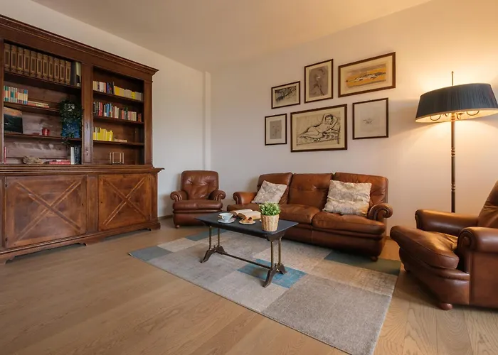 شقة Stile Classico Ed Elegante In Centro Storico