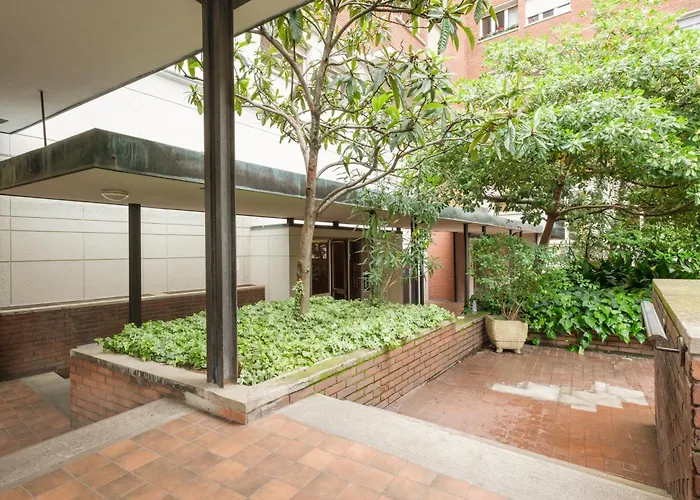 Classic And Elegant Style In Old Town